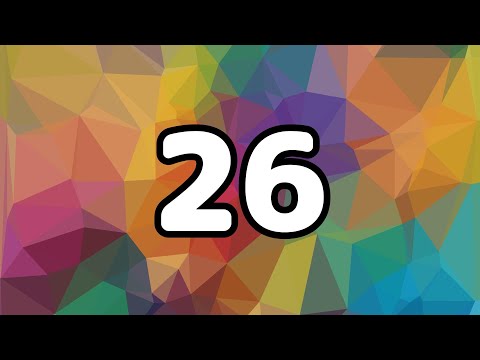 26 Seconds Timer