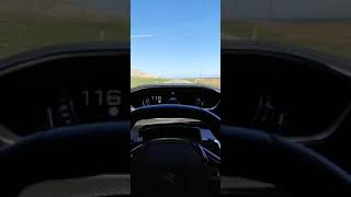 Peugeot 508 Gezmeleri̇ - 7 Araba Snapleri