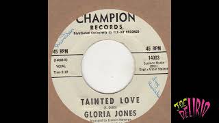 Gloria Jones - Tainted Love (HQ 2023 Remastered)