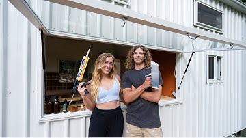 This Made The BIGGEST Difference to Our Tiny Home!