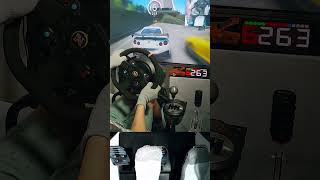 Nissan #GTR #R35 vs Tokyo Highway Traffic #assettocorsa #simracing #thrustmastert300rs #JDM screenshot 4