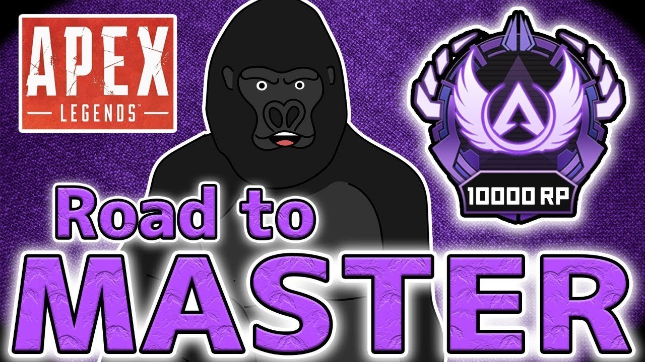 【APEX LEGENDS】VTuberフルパランク。ゴリラはPAD【バーチャルゴリラ/乾伸一郎/如月れん】 【APEX LEGENDS】VTuberフルパランク。ゴリラはPAD【バーチャルゴリラ/乾伸一郎/如月れん】