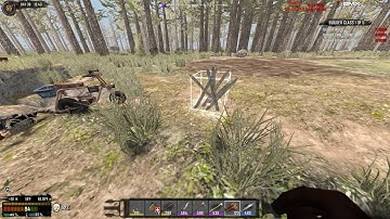 7 Days To Die | Funny Minibike Bug