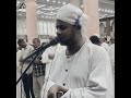 دعاء قنوت خاشع ومبكي للشيخ مجتبى محمد فضل الله اللهم اعد على بلادنا امنها واستقرارها