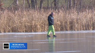 DNR issues reminders about thin ice ahead of winter season