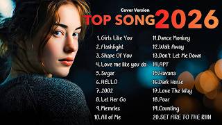 Top  Cover Hothit Pop Playlist  2026  Velu  Vol4