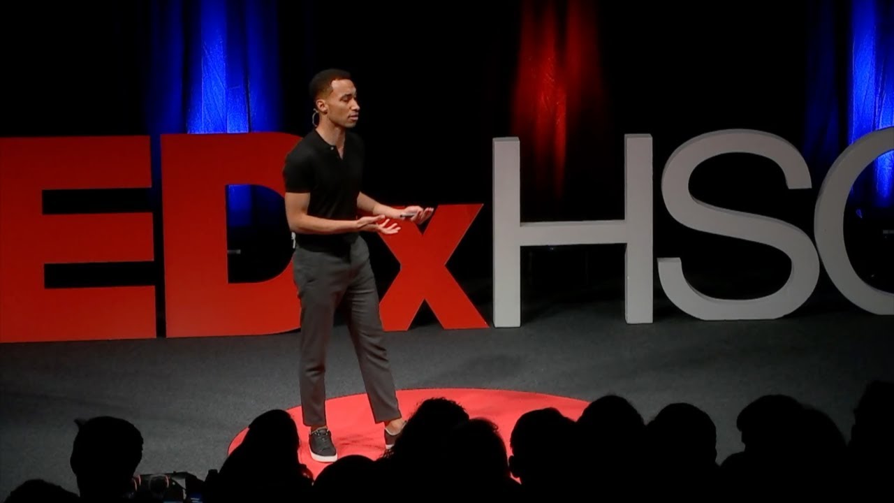 Unlocking the potential of blockchain technology | Weza Bombo | TEDxHSGSalon