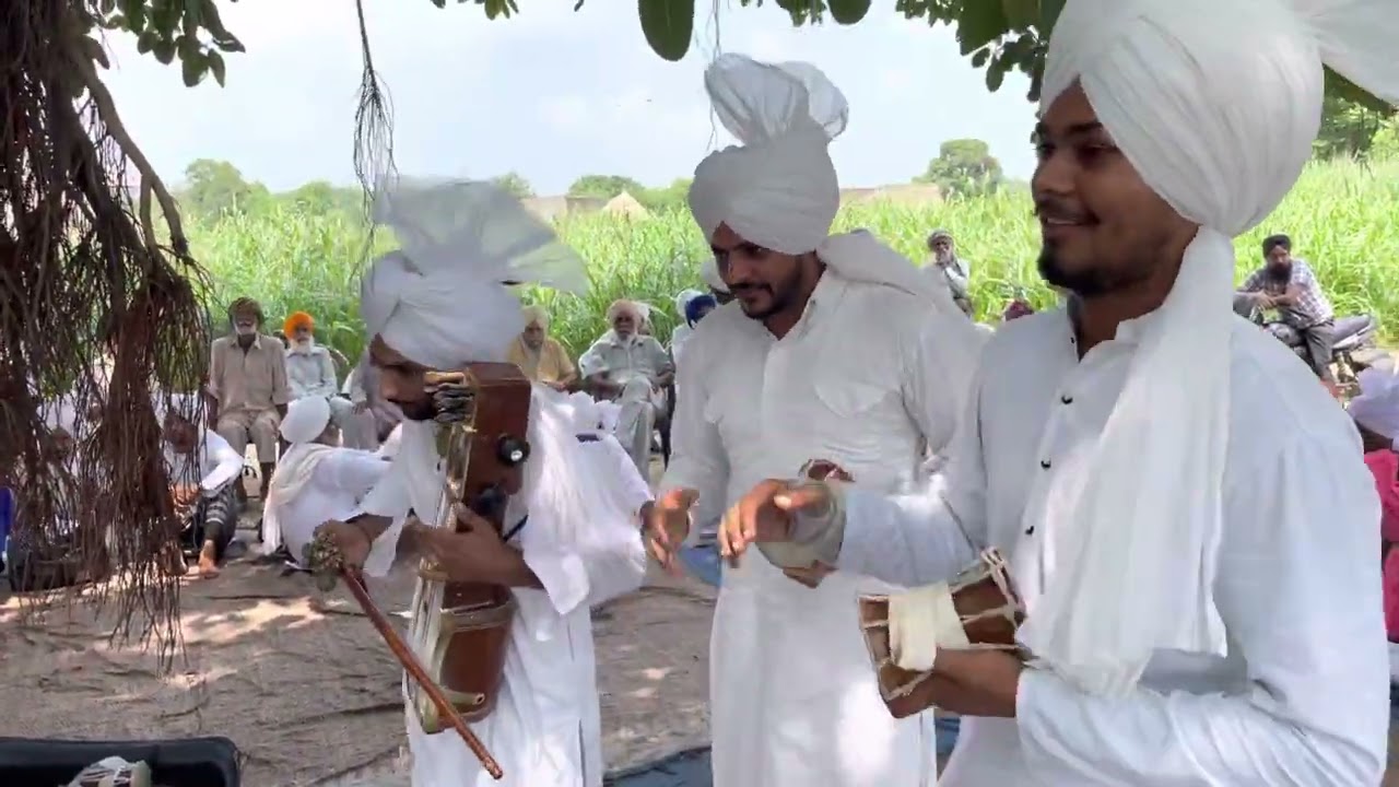 Virasat-E-Panjab -part 1 / Dhadi Nazar SIngh Pandher & Sathi / ਵਿਰਾਸਤ ਏ ਪੰਜਾਬ ਭਾਗ ੧