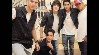 We love CNCO