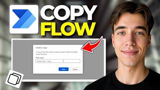 How To Create A Copy Of A Desktop Flow In Power Automate Desktop | Tutorial 2026