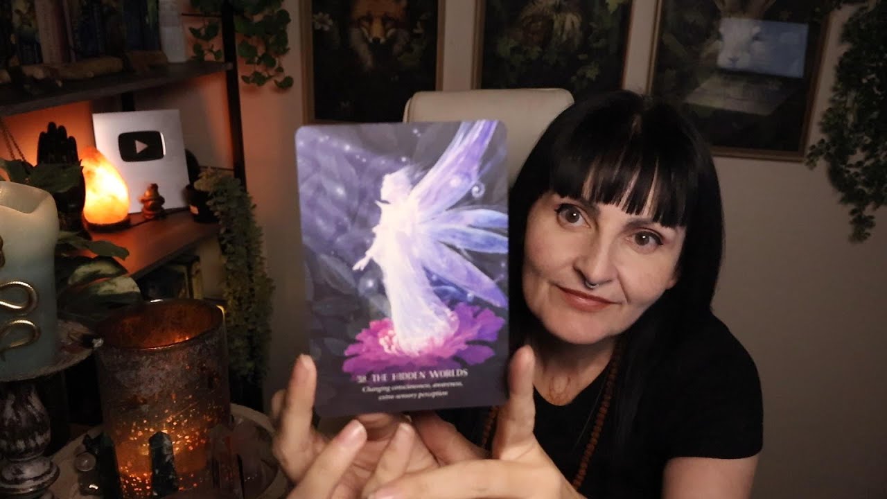 Раскрыто то, что было скрыто от вас до сих пор — Полуночные расклады Таро