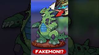 Did you know there are FAKE POKEMON in Pokemon Blaze Black 2 Redux?!  #pokemon #youtubeshorts