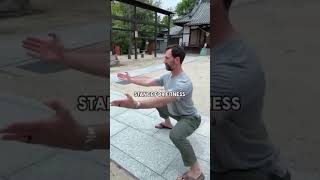 Every Adult Should Practice Horse Stance