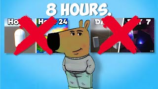 I made a game in only 8 hours (With No Experience)