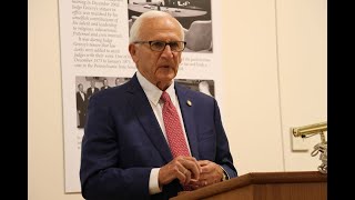 Law & Justice in Lycoming County - Lecture 4 - July 9, 2025