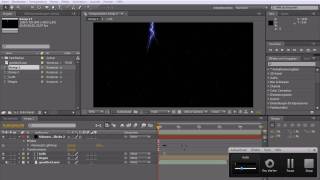 After Effects CS4: Gewitter/Blitz erstellen [HD/German]
