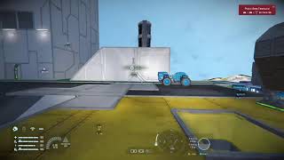 Space Engineers, Ship progress report.