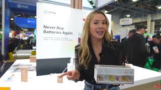 👀KIM JAVA Found Linogy at CES — Is It Any Good #Linogy #KIM JAVA #battery #batterytechnology #CES