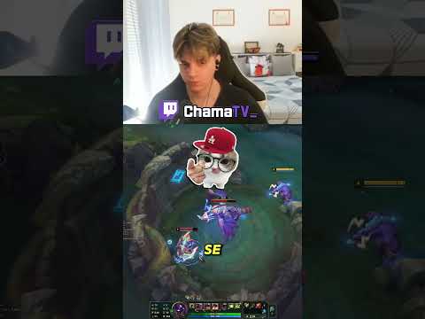 Así se hace un buen CC Chain #leagueoflegends #lolespaña #riotgamesleagueoflegends #loles