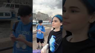 Я В ШОКЕ С НЕГО! 😨 Ребята, кажется мы с Диназом до сих пор в лесу… #roblox #licarbx #роблокс