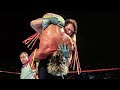 The ultimate warrior vs the undertaker  casket match aug 19 1991