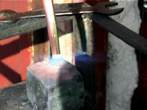 Faulty style 183 # 6 Flame test