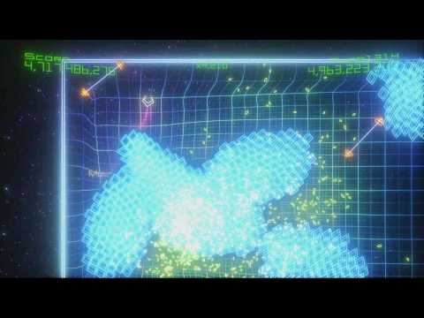 Video: Geometry Wars Vista Diluncurkan