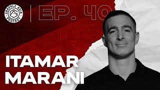 Grapple Asia Interview Ep. 40 | Itamar Marani | From Special Forces to Elite Performance screenshot 1