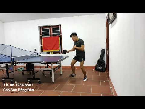 Video Tập 1. Kỹ thuật và phương pháp tập luyện bóng bàn với... - youtube