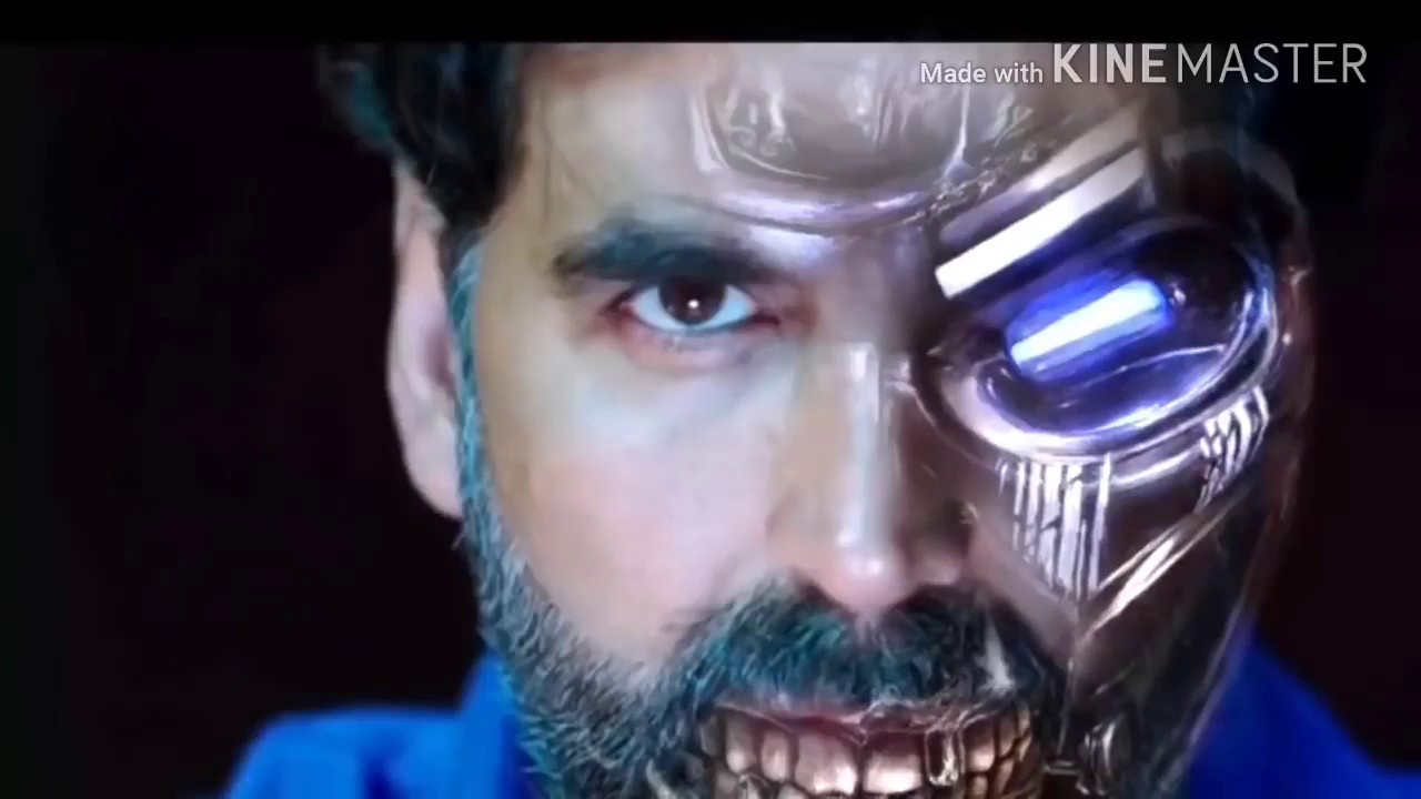 Robot 2 Hindi Full movie Trailer YouTube YouTube