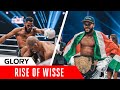 The Rise of Middleweight Champion Donovan Wisse