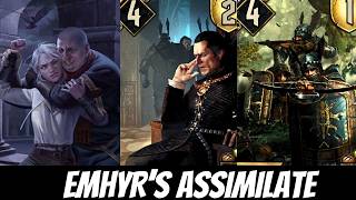 GWENT: Disloyal Assimilate