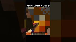 Minecraft in Ohio💀 THE ULTIMATE COMPILATION! #minecraft #shorts