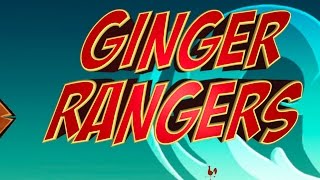 Ginger Rangers - Gameplay (ios, ipad) (ENG) screenshot 1