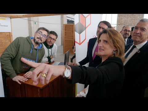 Expertos en innovación presentan en la Térmica Cultural propuestas para el desarrollo del territorio