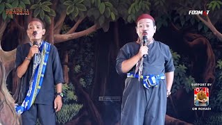 Wa Kancil Wa Petot Lawakan Terbaru Gawe Nangis Penonton Sandiwara Prabu Danan Jaya