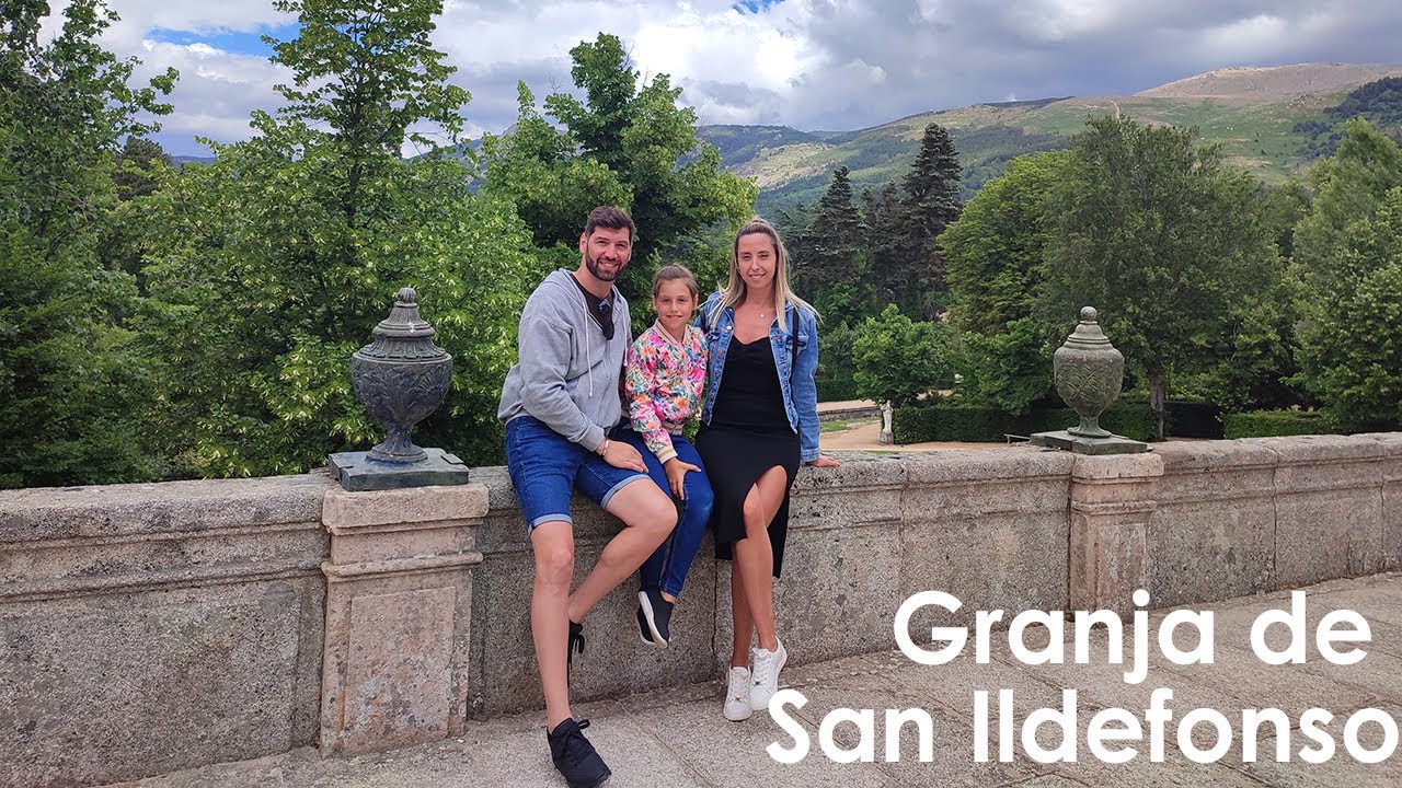 Discover the Royal Palace and Gardens of La Granja de San Ildefonso
