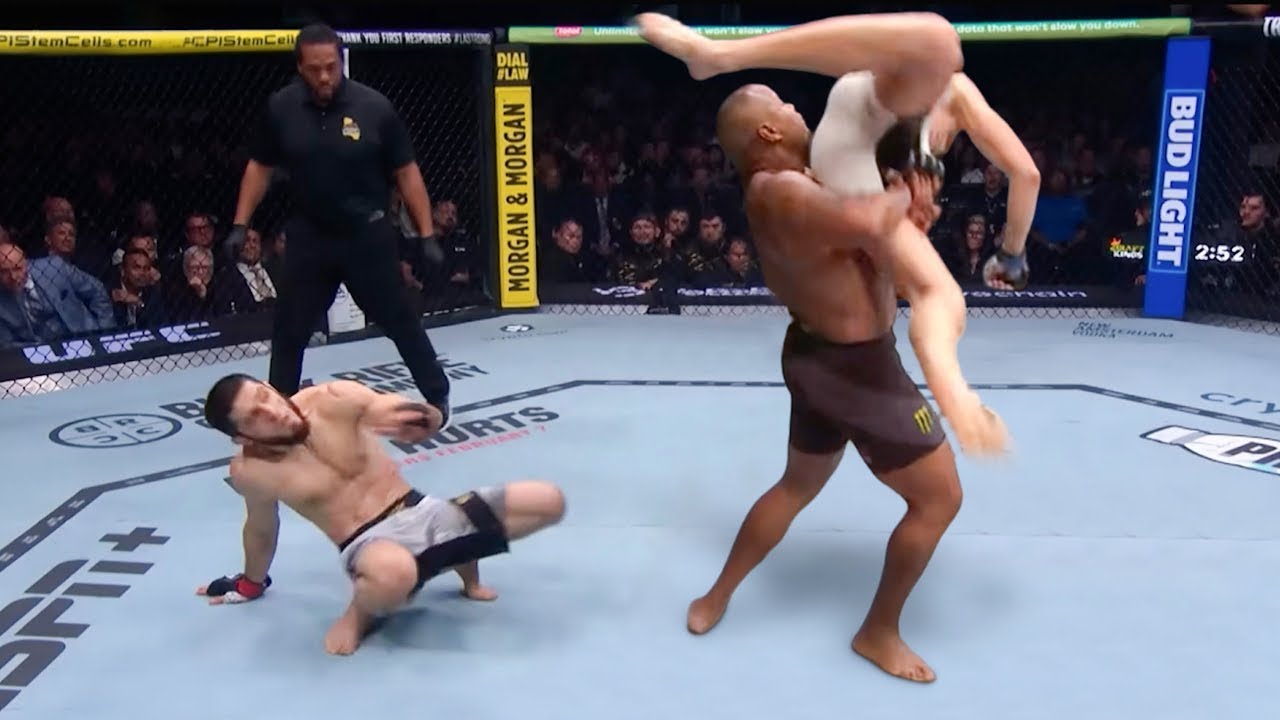 СМЕШНЫЕ и НЕЛЕПЫЕ Моменты в ММА и БОКСЕ