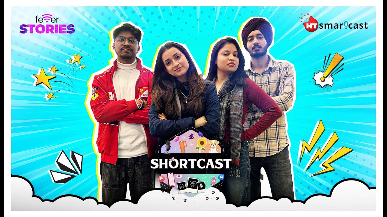 Short Stories you can finish under 10 MINUTES | SHORTCAST 