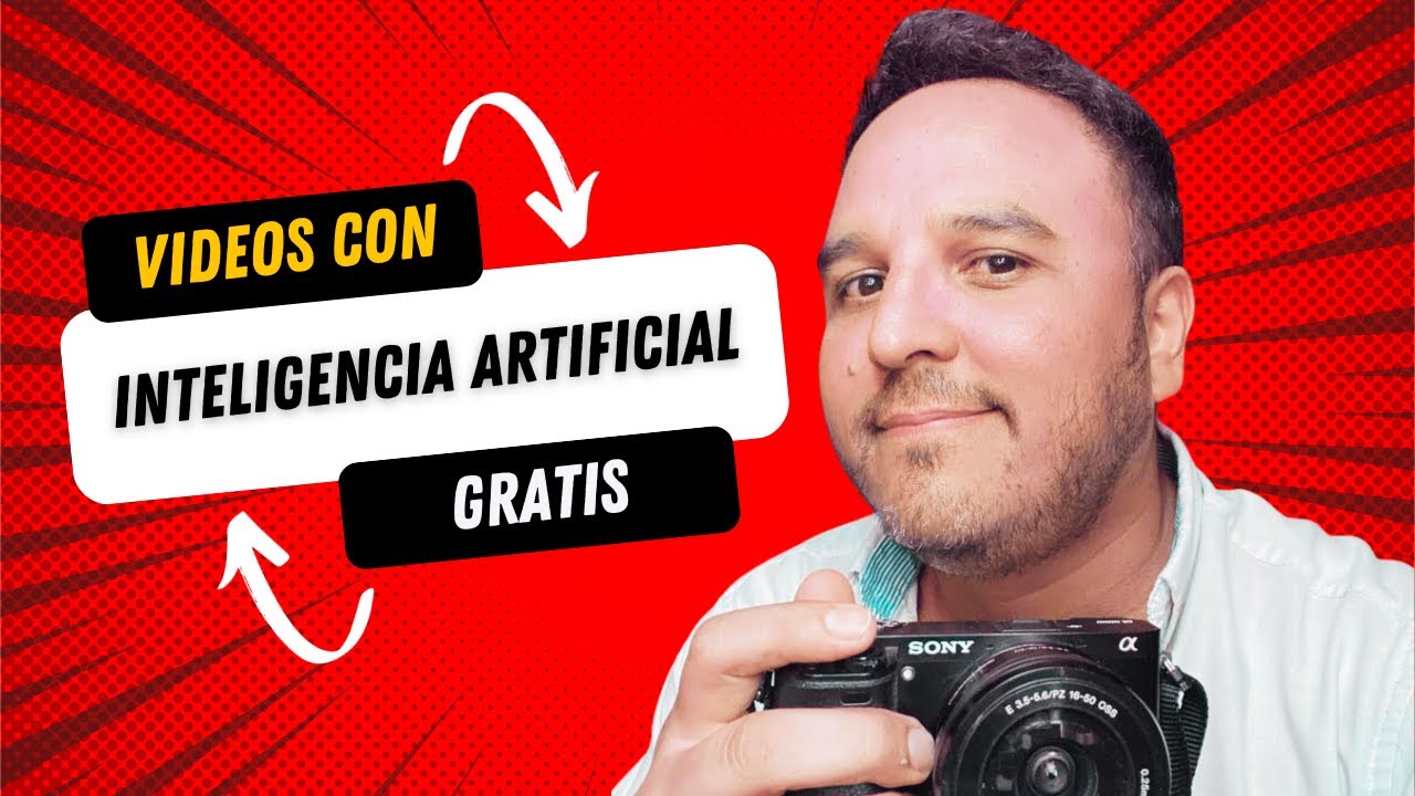 🎞️Crea Videos Increíbles con Inteligencia Artificial y gratis - YouTube