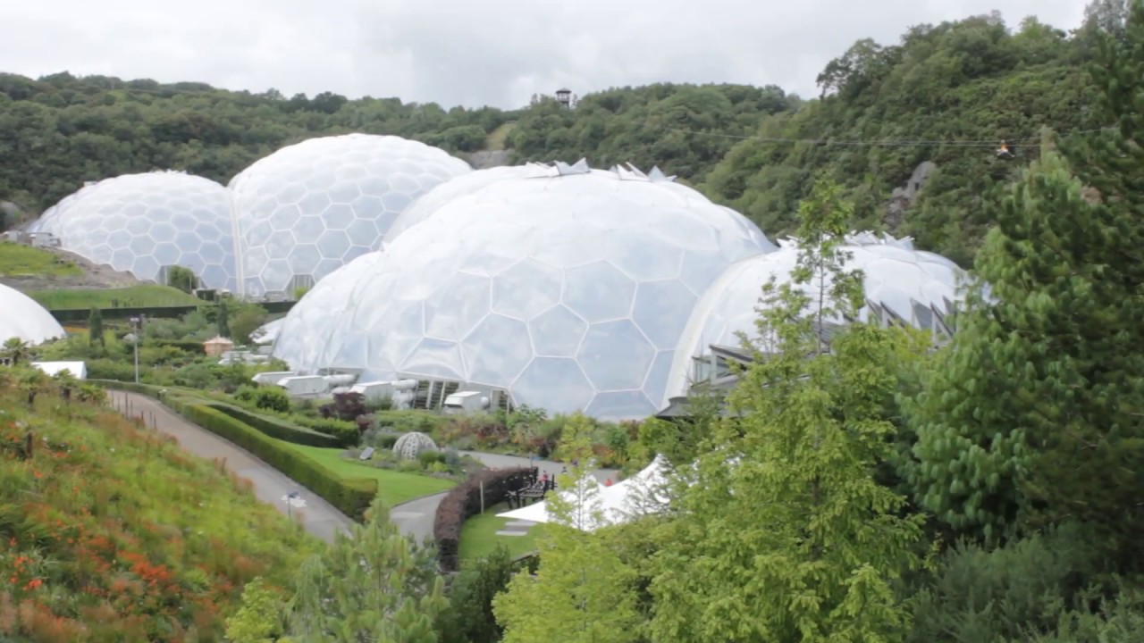 Eden Unseen Underwater YouTube