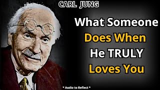 5 Unconscious Signs A Man Gives When He TRULY Loves You – Carl Jung