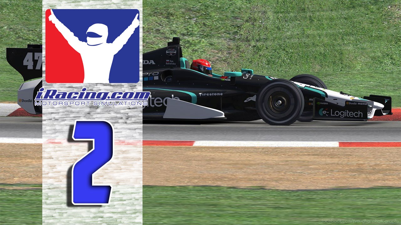 iRacing :: Mazda Raceway Laguna Seca :: Rookies!