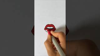 Cute satisfying art #drawing #drawingtutorial #pencilsketch #satisfying #artvideo #artist