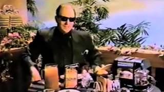 Scott Record as Jack Nicholson Real Raro Commercial