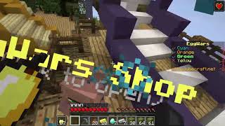 MineCraft EggWars: Hacker Is Bad (fairground)