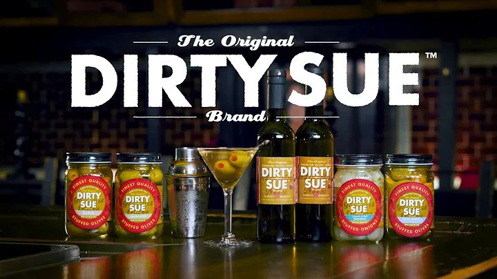 Dirty Sue Olive Juice Commercial  #1 'The Best Dir...