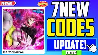 *SECRET UPDATE!* | Lockover CODES 2025 (ROBLOX lockover)Part 1208