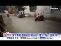 驚悚毒駕"撞噴老翁"險夾殺! 火爆嗆警"有種拿槍指我頭"!│中視新聞 20260605