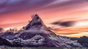 ArcoLinux : 1136 Plasma challenge - updating - application menu 1/3